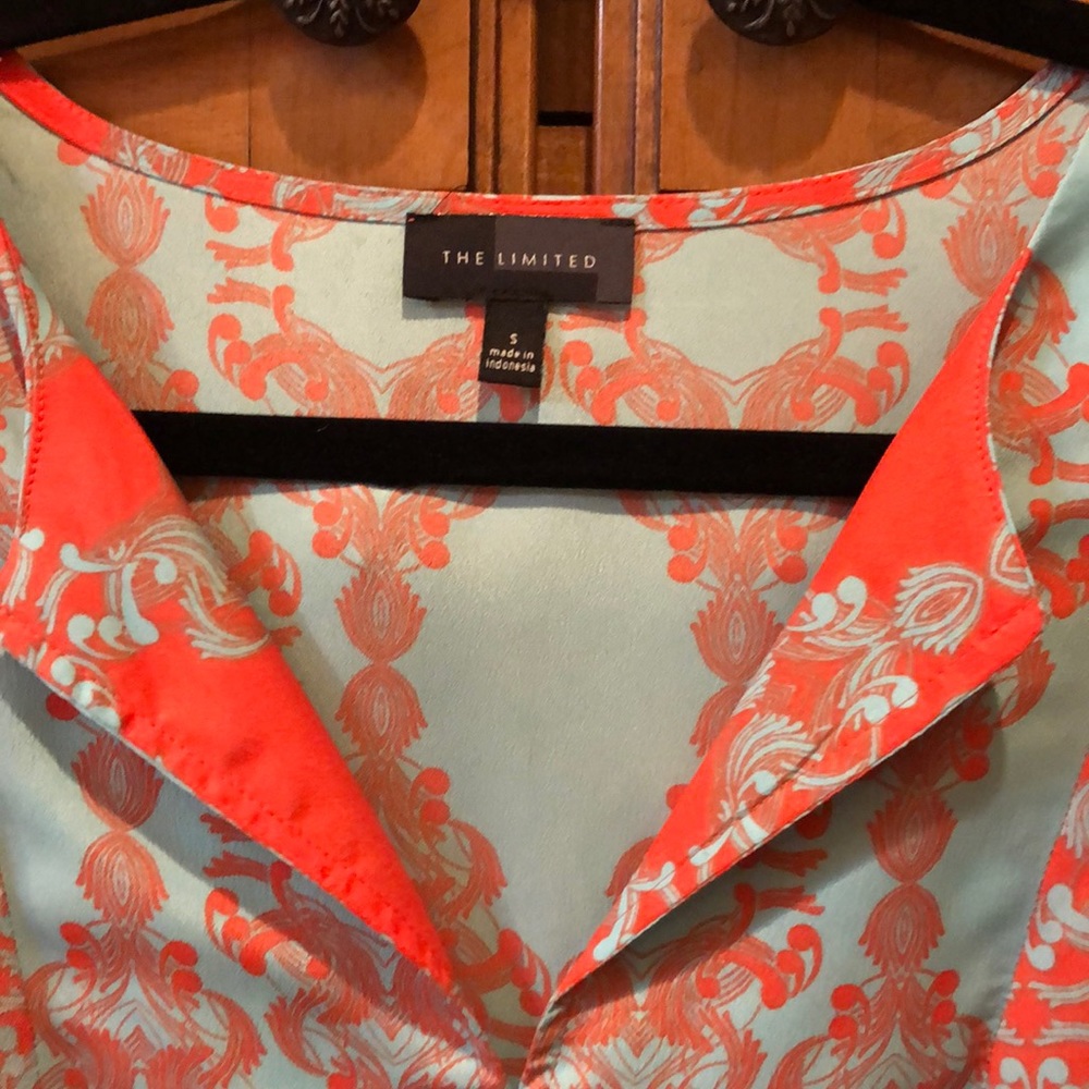 The limited -  blouse - - Picture 4 of 6